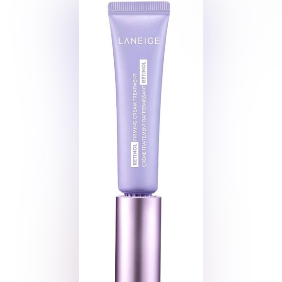 LANEIGE Other - LANEIGE Retinol Firming Cream Treatment 15mL